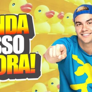 COMO GANHAR DINHEIRO COM O LUCCAS NETO R$100 POR DIA | VENDA ISSO AGORA