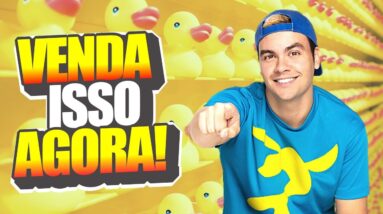 COMO GANHAR DINHEIRO COM O LUCCAS NETO R$100 POR DIA | VENDA ISSO AGORA