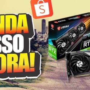 04 PRODUTOS PRA VOCE GANHAR DINHEIRO HOJE NA SHOPEE  #shorts