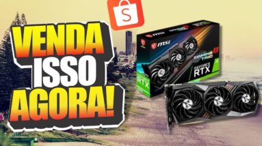 04 PRODUTOS PRA VOCE GANHAR DINHEIRO HOJE NA SHOPEE  #shorts