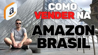 Como Vender na Amazon do Brasil - Ao Vivo 20 Como Vender na Amazon do Brasil - Ao Vivo