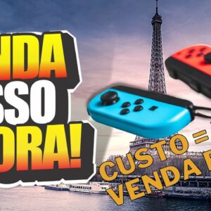 06 PRODUTOS PRA VOCE GANHAR DINHEIRO HOJE | DROPSHIPPING DO ALIEXPRESS PRA AMAZON #shorts