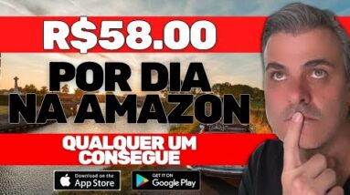 GANHE R$58 POR DIA NA AMAZON DO BRASIL | DROPSHIPPING