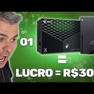 Paguei R$400 Vendi por R$1680 Ganhar Dinheiro com Leilao Amazon Mercado Livre