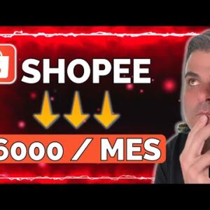 COMO GANHAR R$6000 POR MES NA SHOPPE | VENDA ISSO AGORA