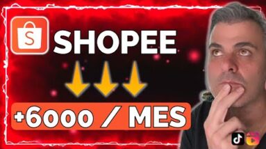 COMO GANHAR R$6000 POR MES NA SHOPPE | VENDA ISSO AGORA