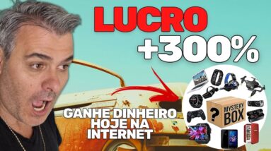 Pague 39,00 e Venda por 120,00! Ganhe Dinheiro de Verdade na Internet em 2022 12 Pague 39,00 e Venda por 120,00! Ganhe Dinheiro de Verdade na Internet em 2022