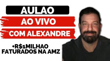 Aprenda a Vender na Amazon Brasil - Aluno que Faturou +1 Milhão de Reais