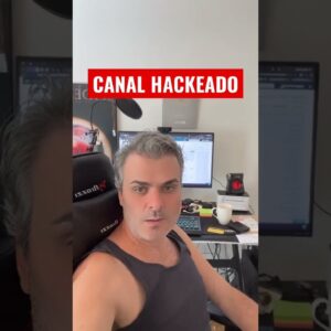 Canal Vendedor Global Hackeado 😢🥺 | Alerta para a Comunidade #shorts