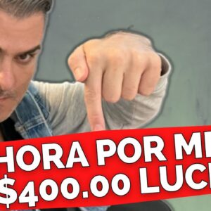 TRABALHE 1 HORA POR MES E GANHE R$400.00 | 100% PROVADO E COMPROVADO