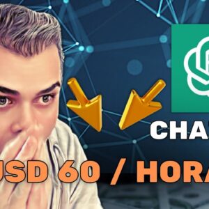 COMO GANHAR DINHEIRO EM DOLAR COM O CHATGPT CHAT GPT