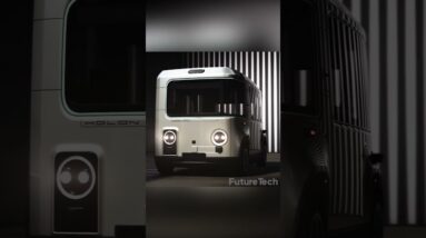 Holon vehicle | World's First Autonomous Electric Mover 16 Holon vehicle | World's First Autonomous Electric Mover