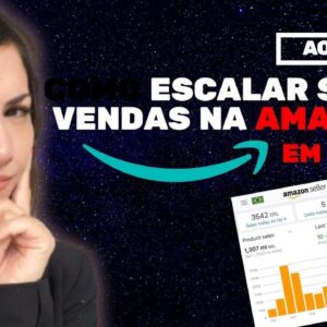 COMO LUCRAR COM SUA LOJA DA AMAZON EM 2024