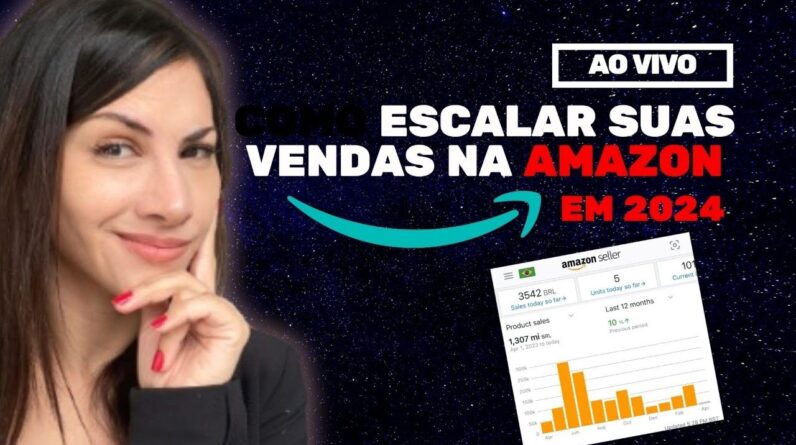 COMO LUCRAR COM SUA LOJA DA AMAZON EM 2024