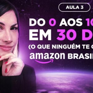 DO ZERO AOS 10K EM 30 DIAS NA AMAZON DO BRASIL