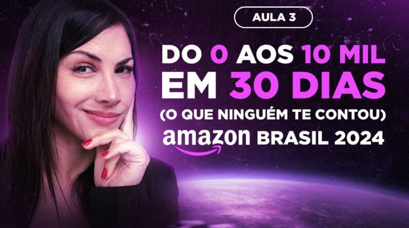 DO ZERO AOS 10K EM 30 DIAS NA AMAZON DO BRASIL